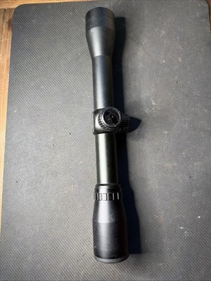 Bushnell Rifle scope- Waterproof- 4x32 Model 76-2243 Preowned China 1  Tube