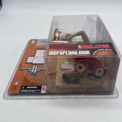 McFarlane Toys NBA SportsPicks Series HOUSTON ROCKETS YAO MING