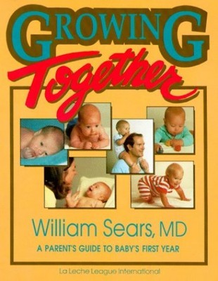 Growing Together: A Parents G - VERY GOOD
