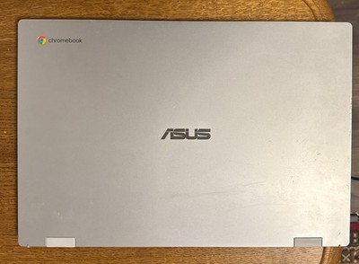 ASUS Chromebook CX1700CKA-AU0101 Laptop - 17,3 Zoll - Celeron N4500 8 GB 128 GB 