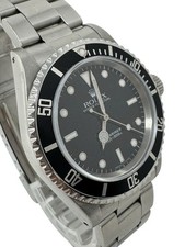 Rolex Submariner 14060 Classic Two Line Dial