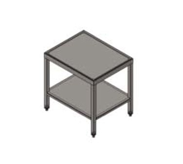 Carter-Hoffmann IT3024 30.38''W Induction Table, All Stainless Steel with Mari...