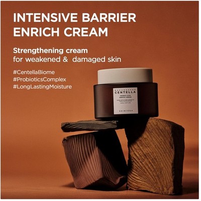 Korean Face Moisturiser with Hyaluronic Acid