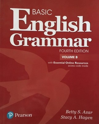 Basic English Grammar Student Book B with Online Resources, 4e Azar, Betty|H...