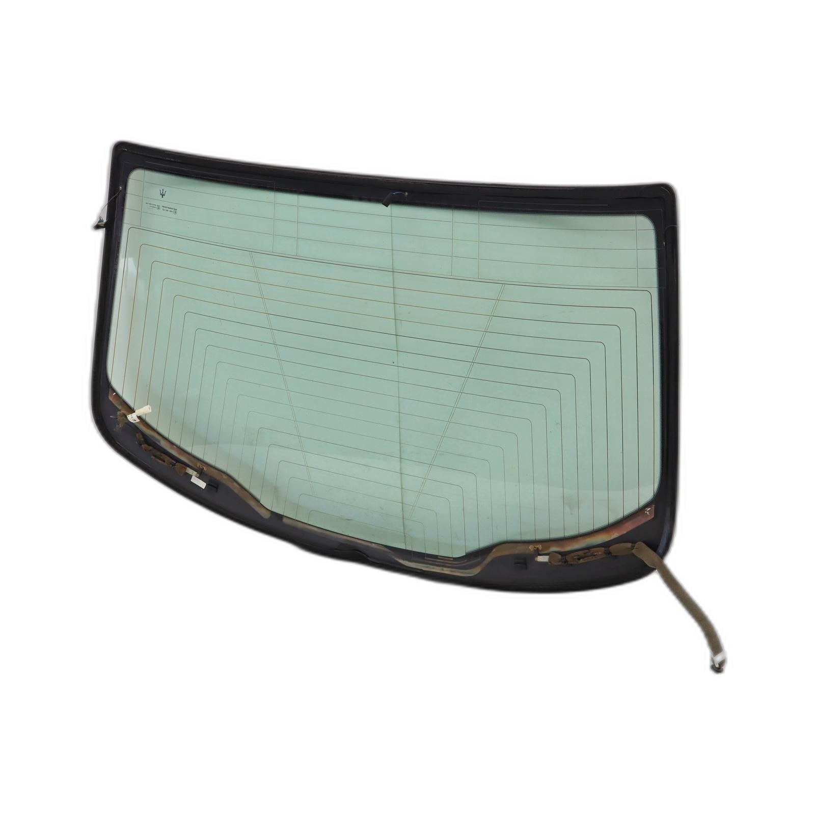 Maserati Ghibli 2014-2024 Rear Rear window P/N 673010785