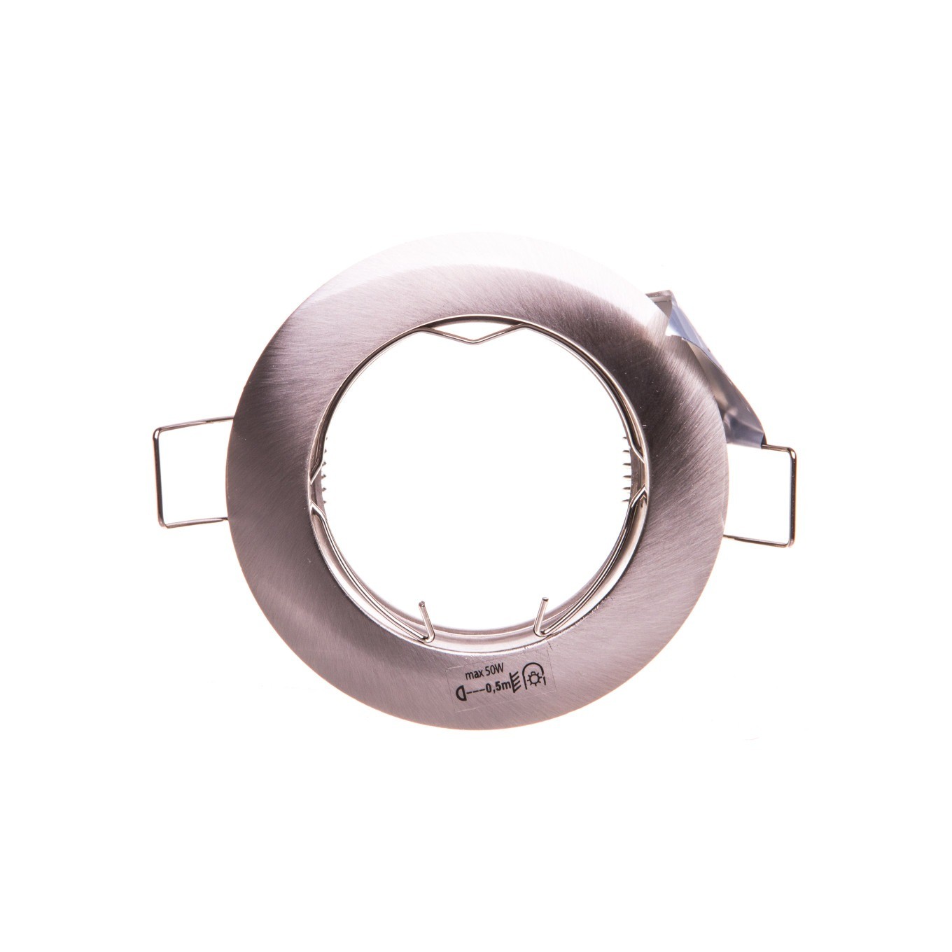 Spotlight 1x50W IIIkl. 12V IP20 CTC-5514-C/M VIDI 2793