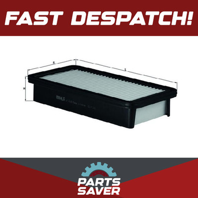 Air Filter LX2638 Mahle 281131G100 70385613 Genuine Top Quality Guaranteed New