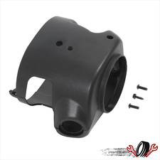 Black Upper Lower Steering Column Cover Shroud For Silverado Sierra 1999-05 Black Upper Lower Steering Column Cover Shroud For Silverado Sierra 1999-05