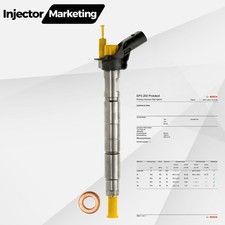 Injecteur Kia SORENTO