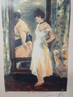 Barry Kite PAINTING "A Few Extra Pounds"  Signed — photo 2