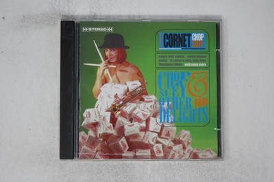 Cornet Chop Suey Chop Suey & Other Delights CD 2002