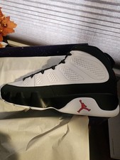 Size 13 - Air Jordan 9 Retro OG 2026 Space Jam