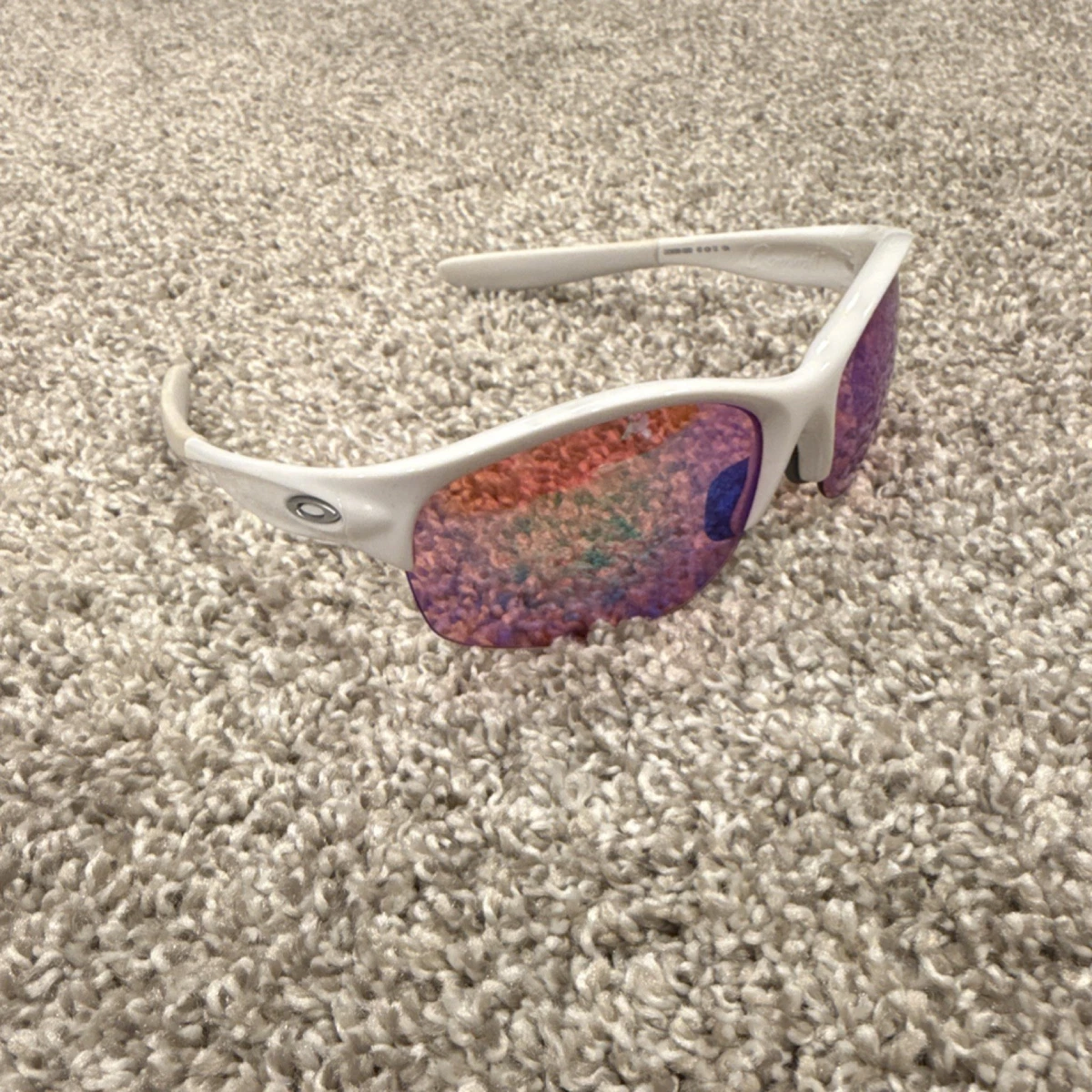 Oakley Purple Cycling Sunglasses & Goggles for sale | eBay