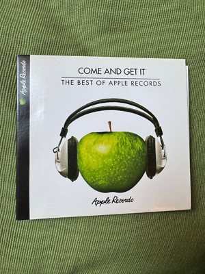 Komm und hol es dir: Das Beste von Apple Records CD - Jackie Lomax Chris Hodge etc.