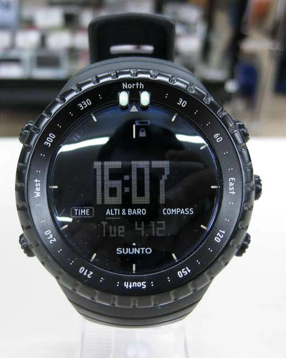 Suunto Core Quartz Digital Watches | eBay