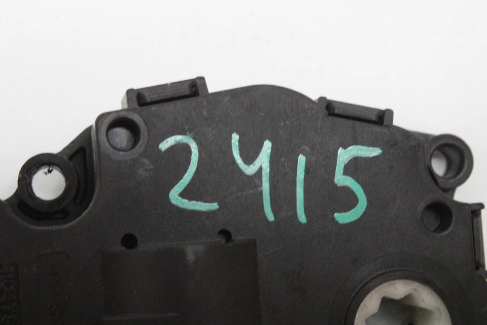 Mercedes Benz ML350 2011 módulo de motor actuador de aleta de calefacción de aire acondicionado OEM 06-15 Foto 4 de 4