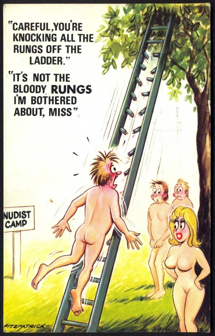 nudist camp  Nudist Life plus 10 Days in a Nudist Camp/Shangri-La (Forbidden Fruit Vol.  14) [Blu-ray]