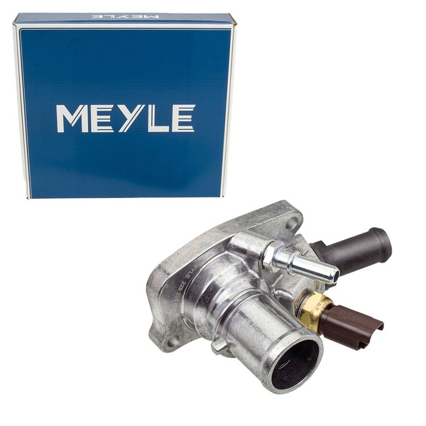 Meyle Thermostat FüR Fiat 500 Doblo Panda Punto Tipo Idea Fiorino Qubo 0.9-1.4-image