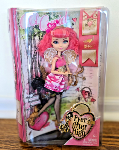 Ever After High C.A. Cupid Doll Collectable