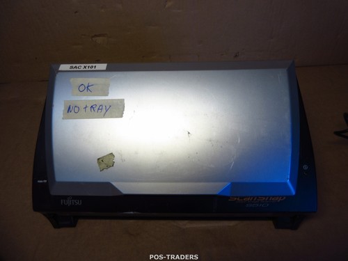 Fujitsu ScanSnap S510 A4 ADF Color Duplex Document Scanner NO FRONT TRAY & PSU - Bild 2 von 5