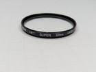 58mm Hoya Super Hmc Uv (0) Multicoated Filter - Premium, Msrp $49 Japan