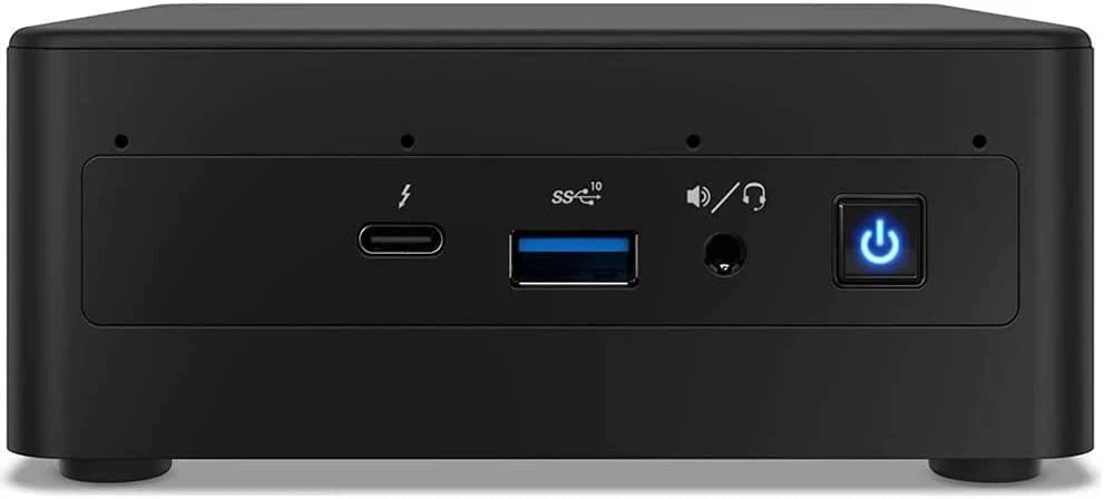 Intel NUC 11 NUC11PAHi5 i5-1135G7 Iris Xe Graphics Thunderbolt HDMI Mini PC Kit