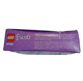 LEGO FRIENDS Olivia's Garden Pool 41090 New Damaged Sealed Box 82 PCS