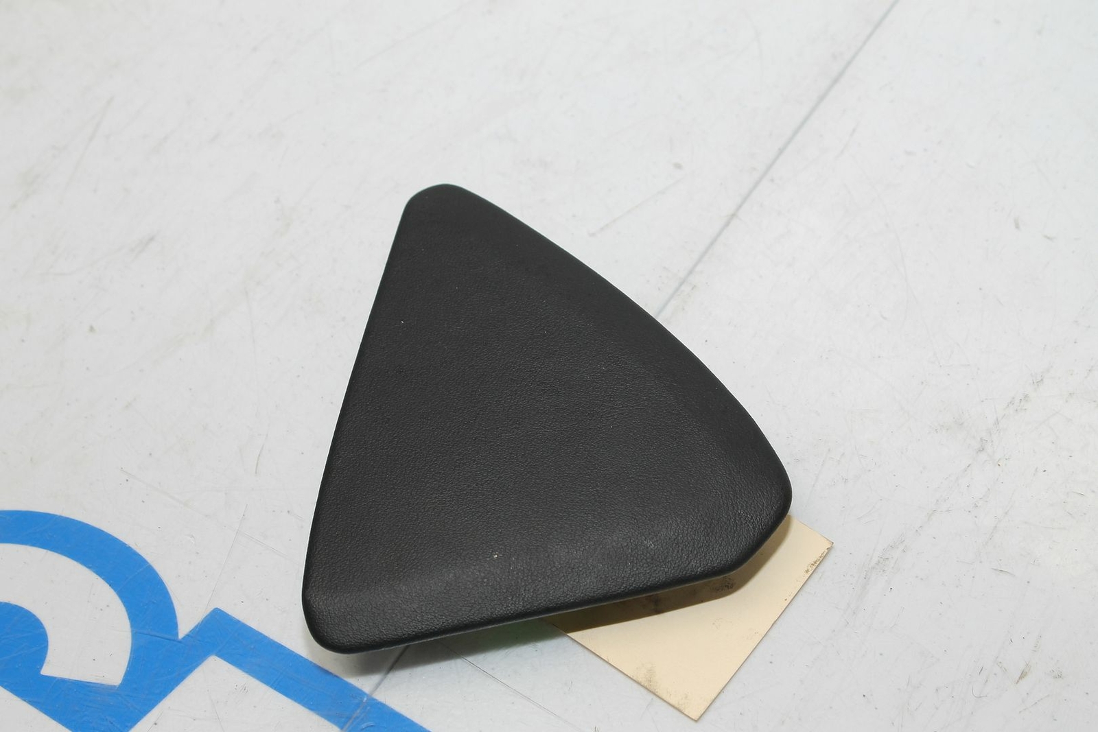  2019 LAMBORGHINI HURACAN RH PASSENGER DASHBOARD DASH END CAP 4T0857566 15-20