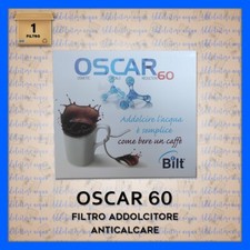 Addolcitore filtro anticalcare Bilt 60 per macchine da caffè in busta universale