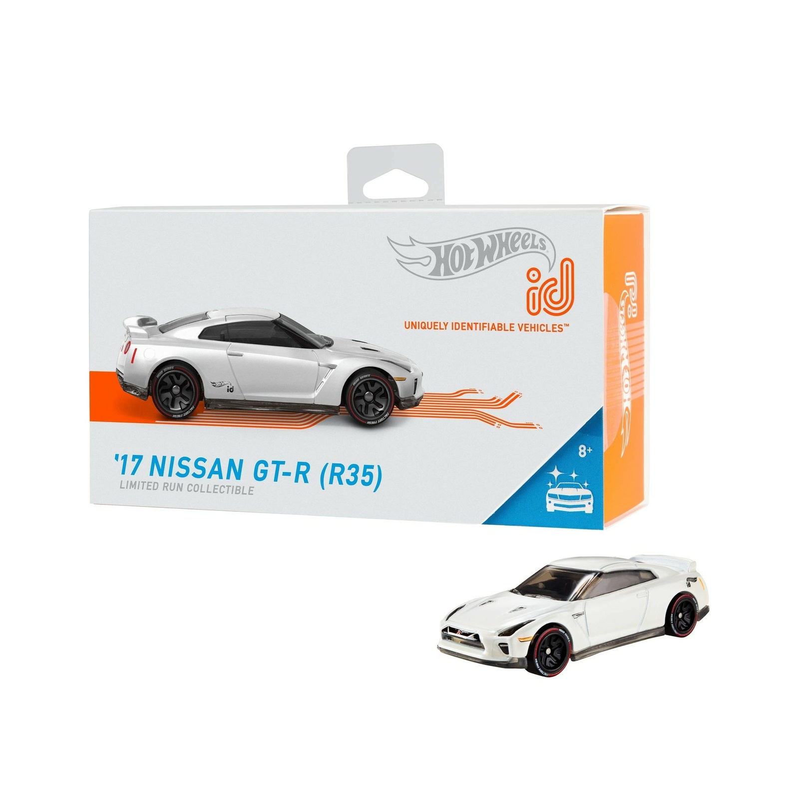 hot wheels nissan gtr 2017