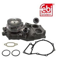 Wasserpumpe Elektromagnetisch, Mit Dichtungen Passend FüR Mercedes Benz