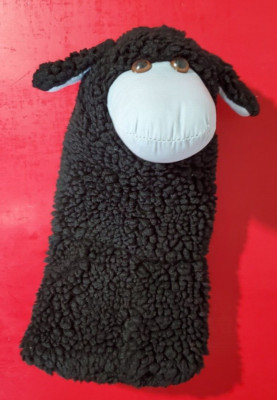 Nomad Sheep Golf Club Head Cover 11'' ~ Animal Sheep Plush ~ Made in USA