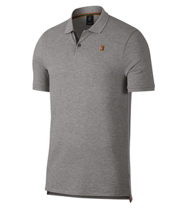 nike heritage polo