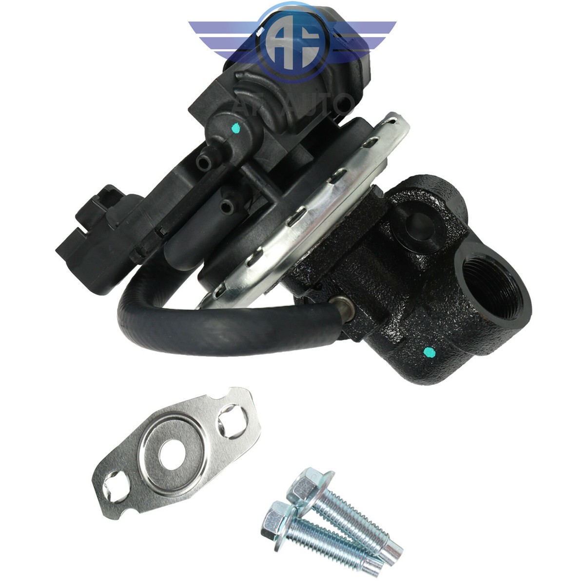 EGR Valve Assembly For Ford Explorer Sport XLS XLT 4.0L V6 - Direct Replacement, 1-Year Warranty