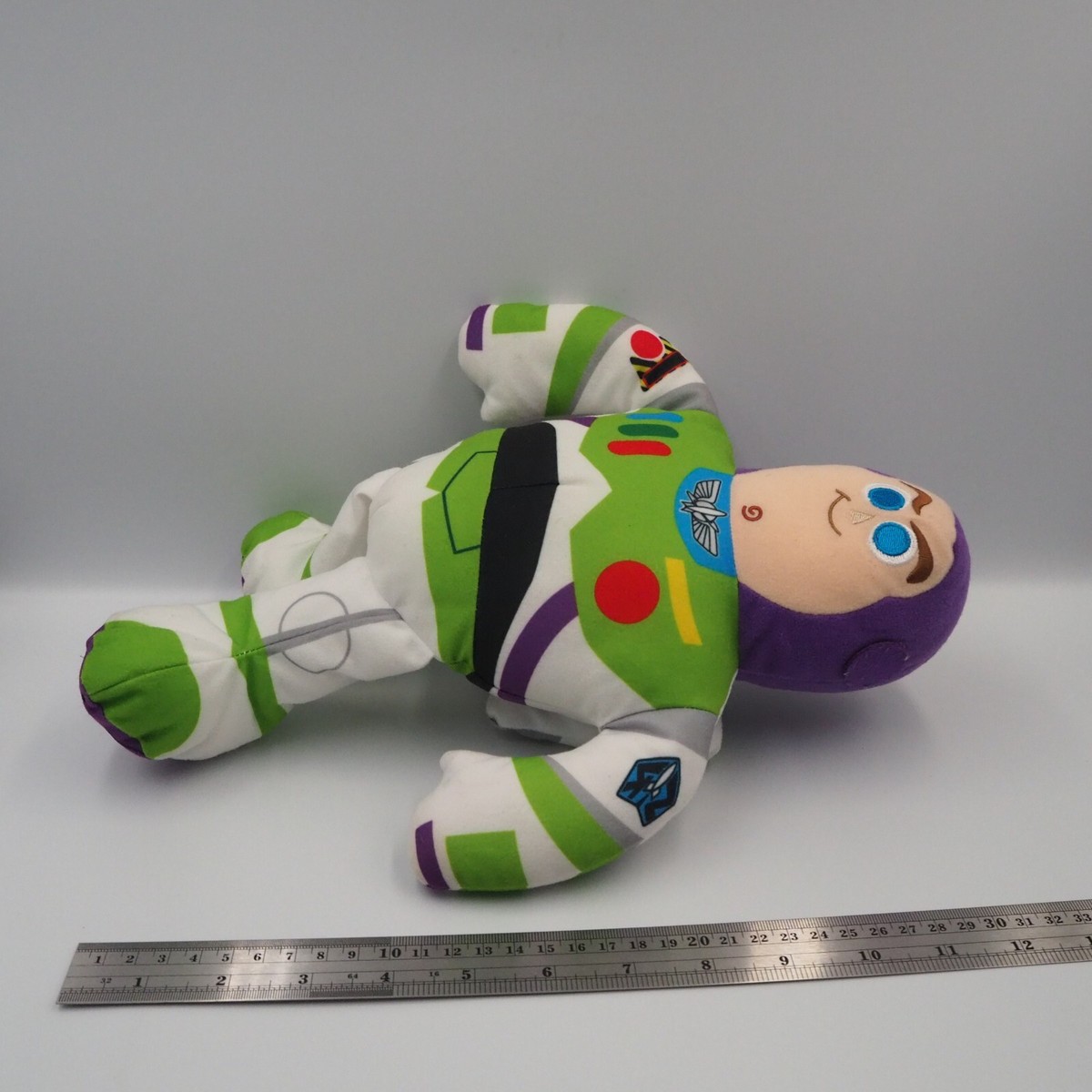 Toy Story Disney MC2511 Buzz Lightyear SEGA PLush 11