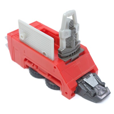 Transformers - RID 2001 - Optimus Prime - Replacement Rear Wheels & R Foot