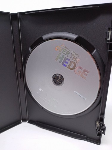 Over the Hedge - (Widescreen Edition) - (DVD) - GOOD - (2006) - Bruce Willis - Picture 3 of 3