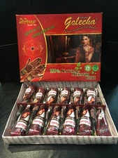 Natural Golecha Henna Cones Temporary Tattoo Mehandi Ink Choose Qty 25gm