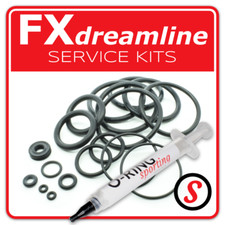Kit de servicio de sello de junta tórica compacta FX DREAMLINE Basic Lite Tactical Classic Bullpup