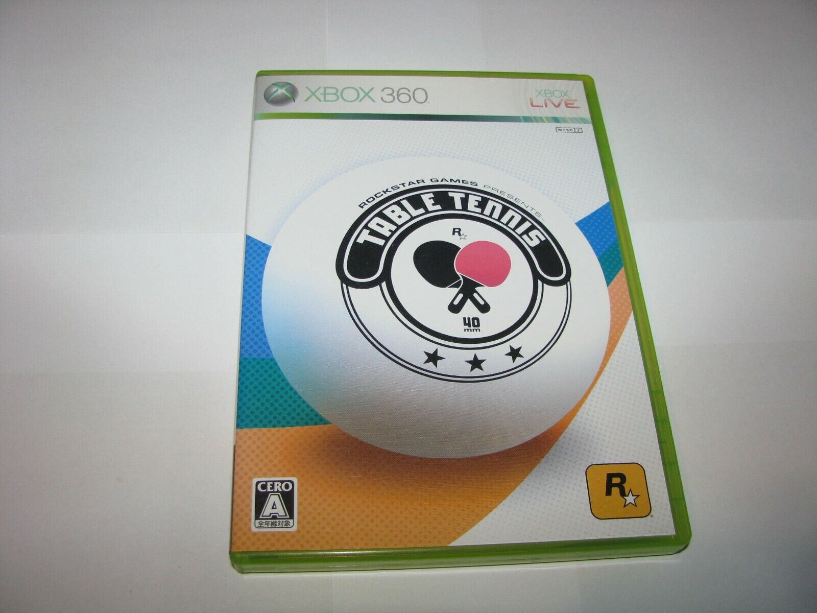 Xbox 360 Table Tennis - Compra jogos online na