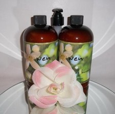 Wen Cleansing Conditioner Shampoo 2 x 16oz 32oz SPRING ORANGE BLOSSOM