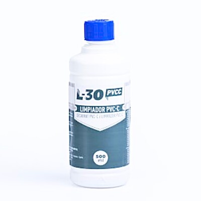 CPVC LÖSUNGSMITTELREINIGER - ( 500ml & 1000ml )