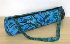 Yoga Mat Carrier Bag With Shoulder Strap Indian Tree Of Life Tie Dye Gym Bags 06