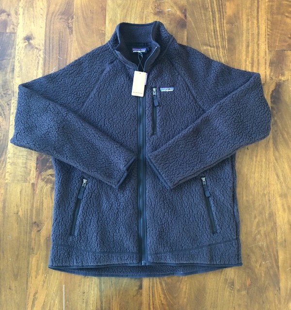 patagonia trucker jacket