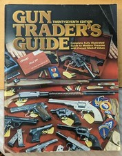 2004 27th Edition Gun Traders Guide Bookfirearms Values 2004 27th Edition Gun Traders Guide Bookfirearms Values