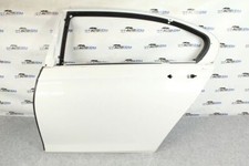 BMW 7 F01 F02 F04 Lange Hintere Linke T�r Alpine Wei� 300 5A2A393
