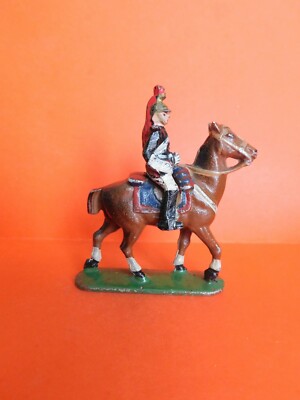 Quiralu – Lot De 2 Gardes Républicains à Cheval, Dont 1 Trompette De Cavalerie