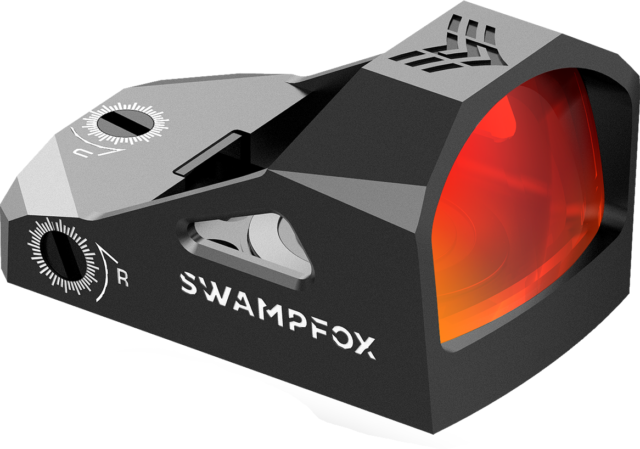 Swampfox JTC00127-3 Micro Refex Sight Dot for sale online | eBay