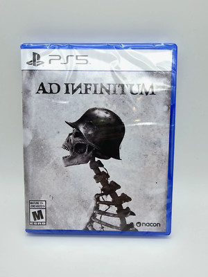 Ad Infinitum for Sony PlayStation 5 Video Game New Sealed - Fast Free Shipping
