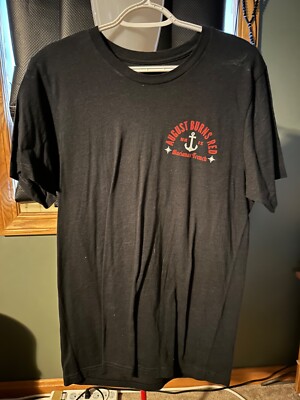 August Burns Red Mariana's Trench t shirt *LIMITED EDITION*